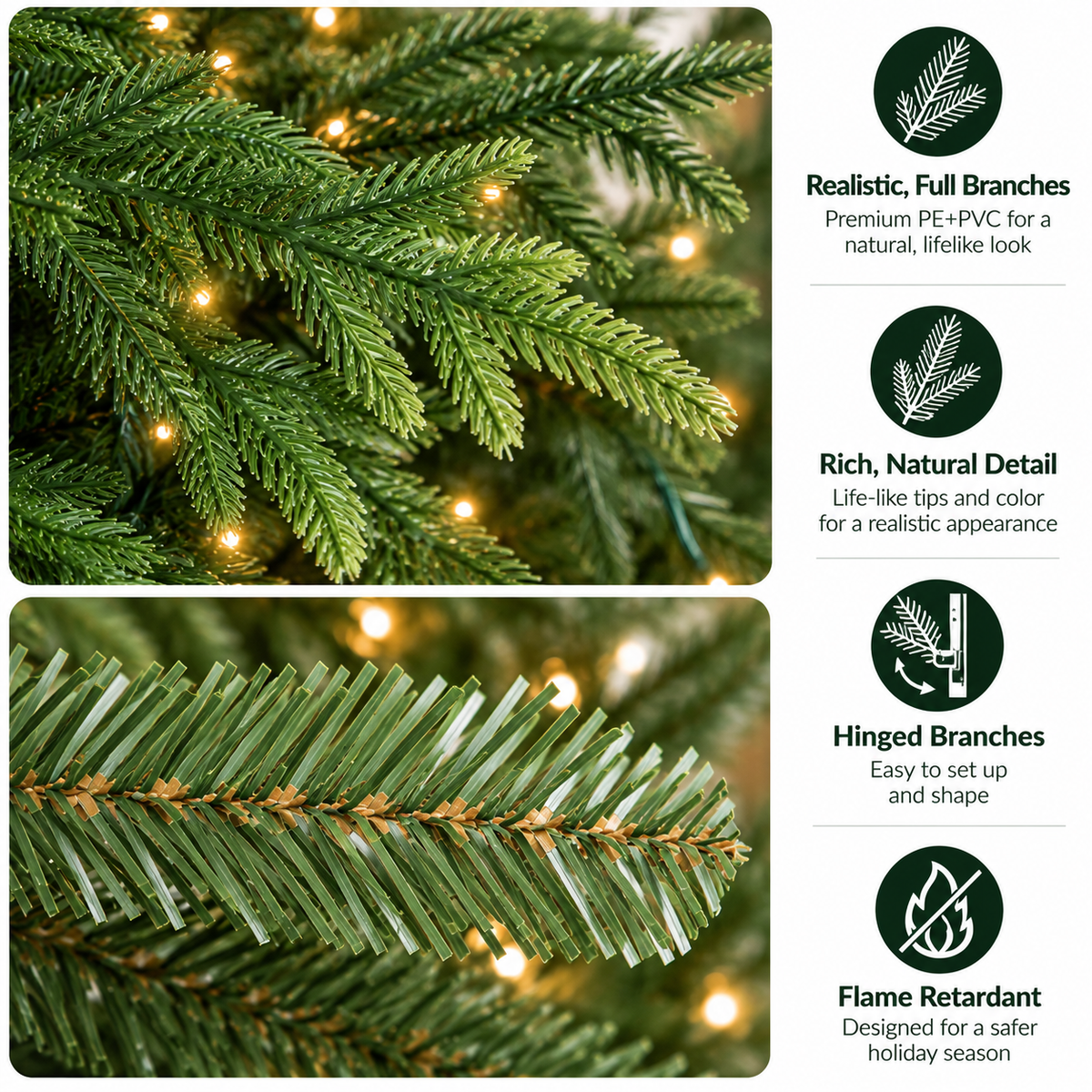 Norvelle™ Grand Norfolk Pine